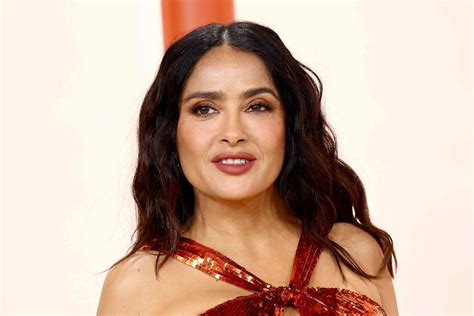 salma hayek naked real|SALMA HAYEK Nude